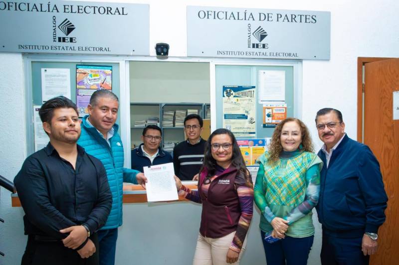 Morena repetirá candidatura común en Cuautepec