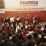 Luisa María Alcalde llama a la unidad en Hidalgo