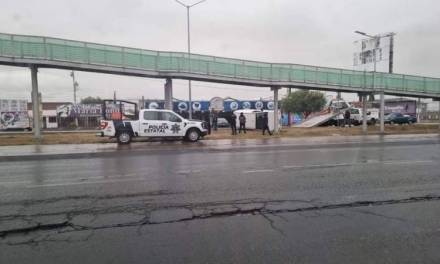 Accidentes en Pachuca y Tula generan caos vial y dejan 5 lesionados