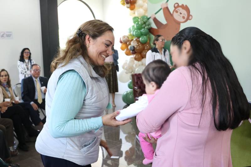 Magistrados y Jueces participan en sesión de adopciones