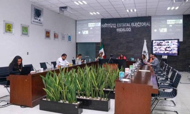 IEEH realizará dos debates para elección de Cuautepec