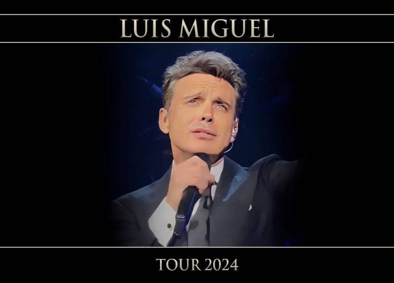 Luis Miguel pospone su presentación en Pachuca