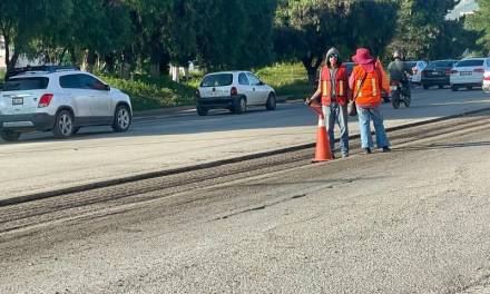 Reconstruirán tramo vial del bulevar Nuevo Hidalgo