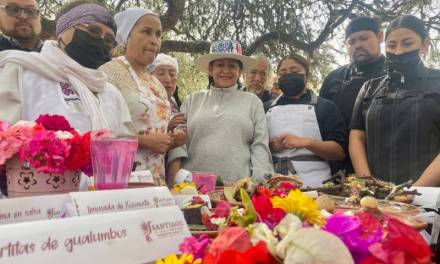 Certifican a cocineras tradicionales de Santiago de Anaya