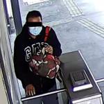 Aseguran a un hombre en estación del Tuzobús