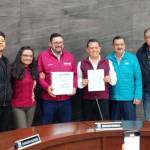 Registran candidaturas para elección extraordinaria en Cuautepec