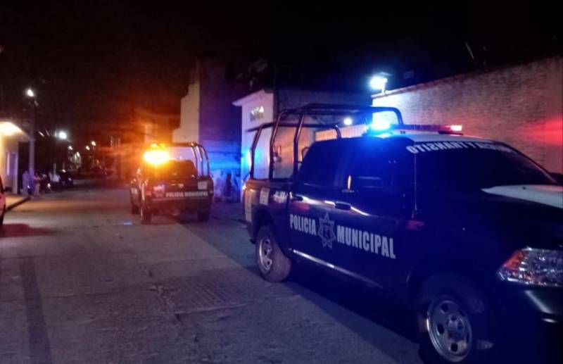 En Tula, ataque armado deja 2 personas sin vida