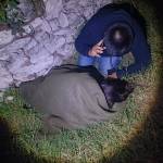 Mujer escapa de secuestro en Chilcuautla