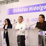 Debaten 3 de los seis candidatos en Cuautepec