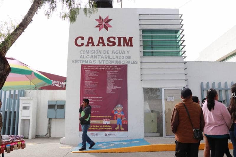 Caasim responde a la ASF: hay documentación