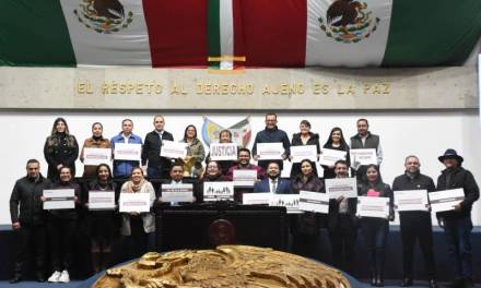 Aprueban en Hidalgo reforma de la Supremacía Constitucional