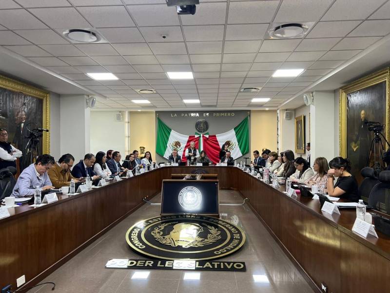 Presentan iniciativa de reforma a Ley de Fiscalización