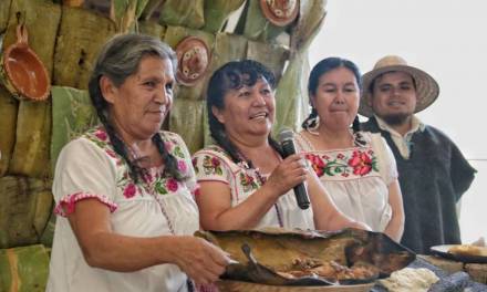 Celebrarán el Día Nacional de la Gastronomía Mexicana en Plaza Juárez