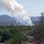 Explota polvorín en Santiago de Anaya