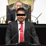 Dan 5 años de prisión al exdiputado Edgar H.D.