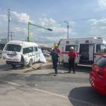 Nuevo accidente de transporte público: 1 muerto