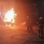 Incendios movilizan cuerpos de emergencia en 3 puntos del estado