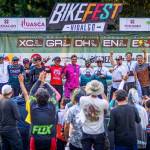 Un éxito el Bike Fest en Huasca de Ocampo