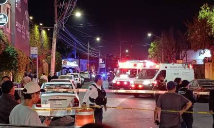 Ataque armado en bar de Querétaro deja 10 muertos