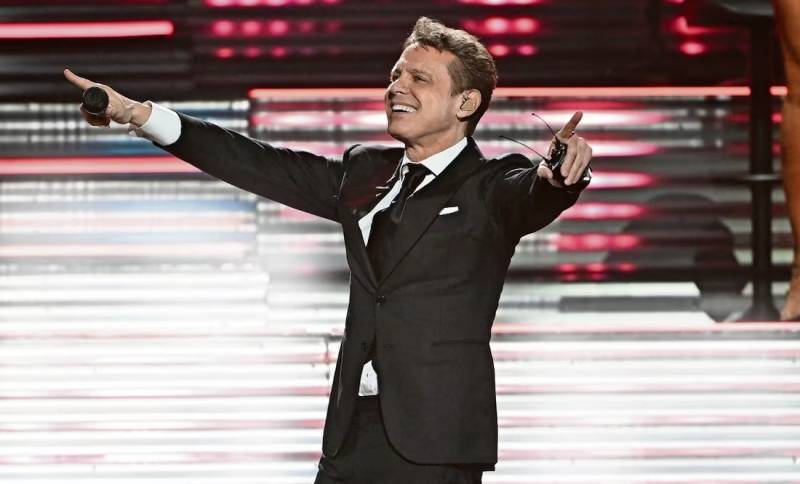 Nueva fecha para el concierto de Luis Miguel en Pachuca