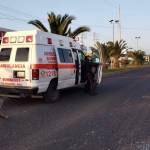 Nuevo accidente en Tulancingo deja un lesionado