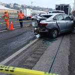 Conductor pierde la vida tras accidente sobre la México-Pachuca