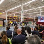 Impulsan crecimiento logístico de Hidalgo