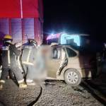 Muere joven por accidente en la carretera Pachuca-Sahagún