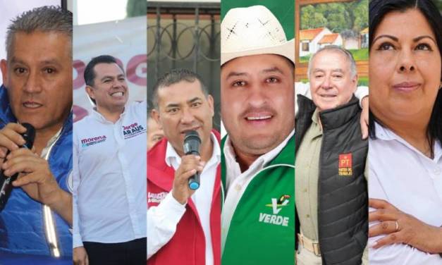 Arrancan campañas en Cuautepec