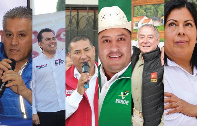 Arrancan campañas en Cuautepec