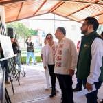 Infraestructura vial y hospitalaria en Agua Blanca y Metepec