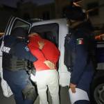 Cae en Hidalgo colombiano buscado en 8 estados