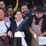 Reconocen a cocineras tradicionales en Festival de Gastronomía Tradicional Hidalguense