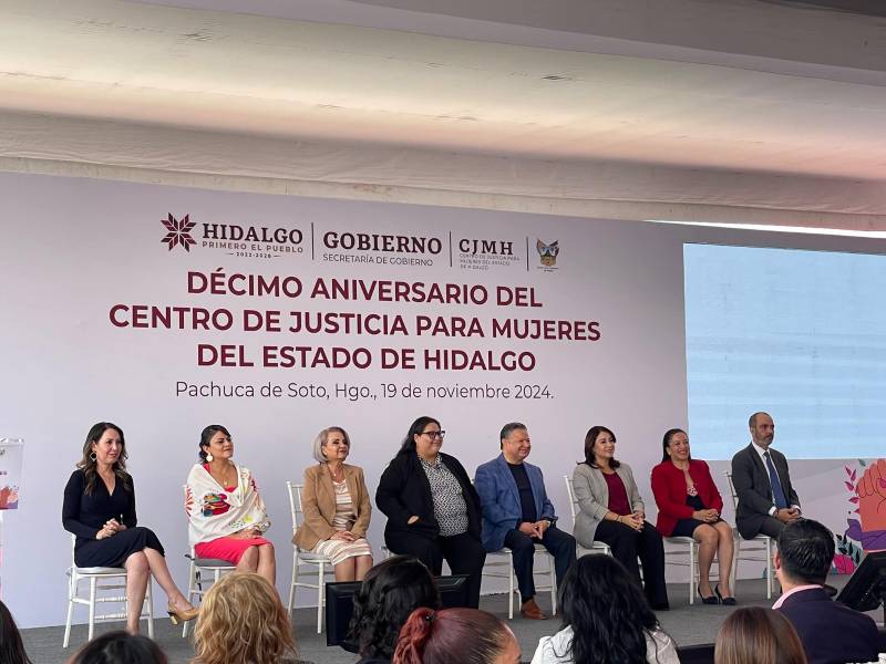 Anuncian juzgado para casos de violencia contra mujeres