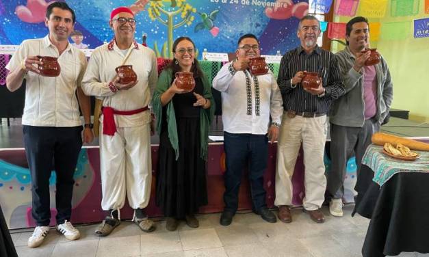 Anuncian Festival del Pulque Ocampo en Atotonilco de Tula