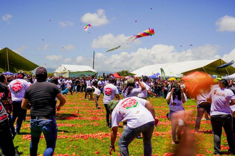 La Jitomatiza gana premio del “Evento del Año”