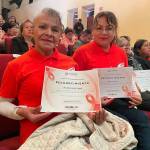 Conmemoran Día de la Eliminación de la Violencia Contra las Mujeres