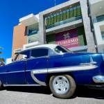 Pachuca, sede de tercera exhibición de autos antiguos