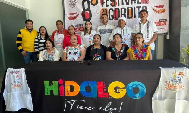 Anuncian Festival de la Gordita en Tepatepec