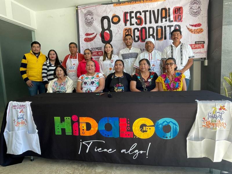 Anuncian Festival de la Gordita en Tepatepec