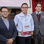 Presenta el Plan Municipal Desarrollo de Pachuca