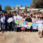 Construyen Centro Gastronómico en Santiago de Anaya