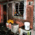Explota casa en Mixquiahuala por pirotecnia