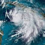 Rafael se degrada a tormenta tropical en el Golfo de México