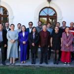 Menchaca encabeza última reunión de Gabinete en 2024