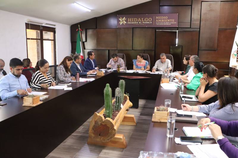 Buscan una mejor gestión ambiental en Hidalgo