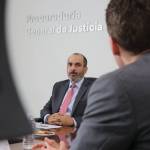 Hidalgo reduce niveles de impunidad: PGJEH