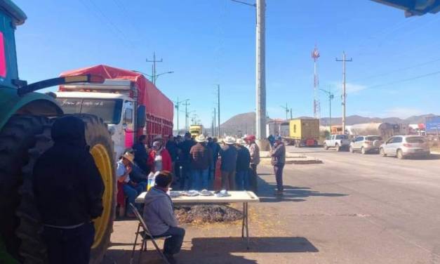 Sector cebadero de Apan alcanza acuerdo con cerveceras