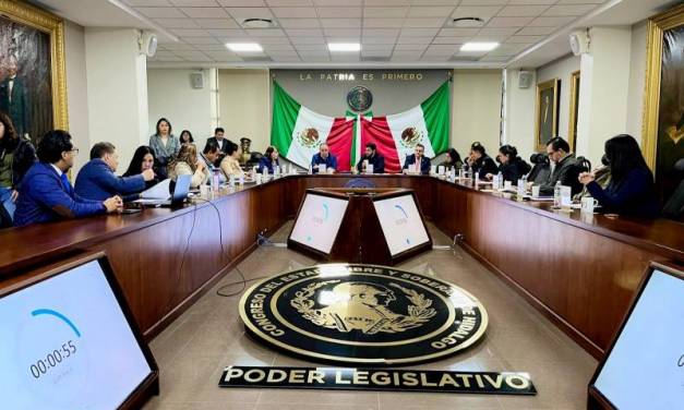 Congreso da luz verde para aprobación del Paquete Hacendario