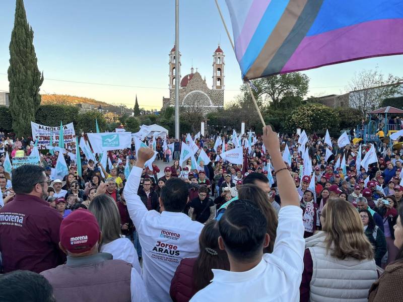 Jorge Hernández Araus gana elección extraordinaria en Cuautepec